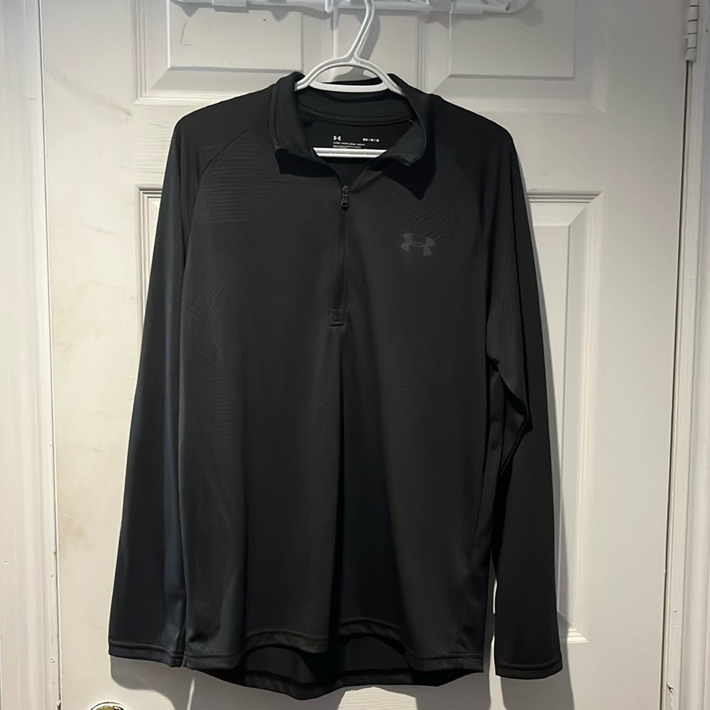 Men’s under armour quarter zip
